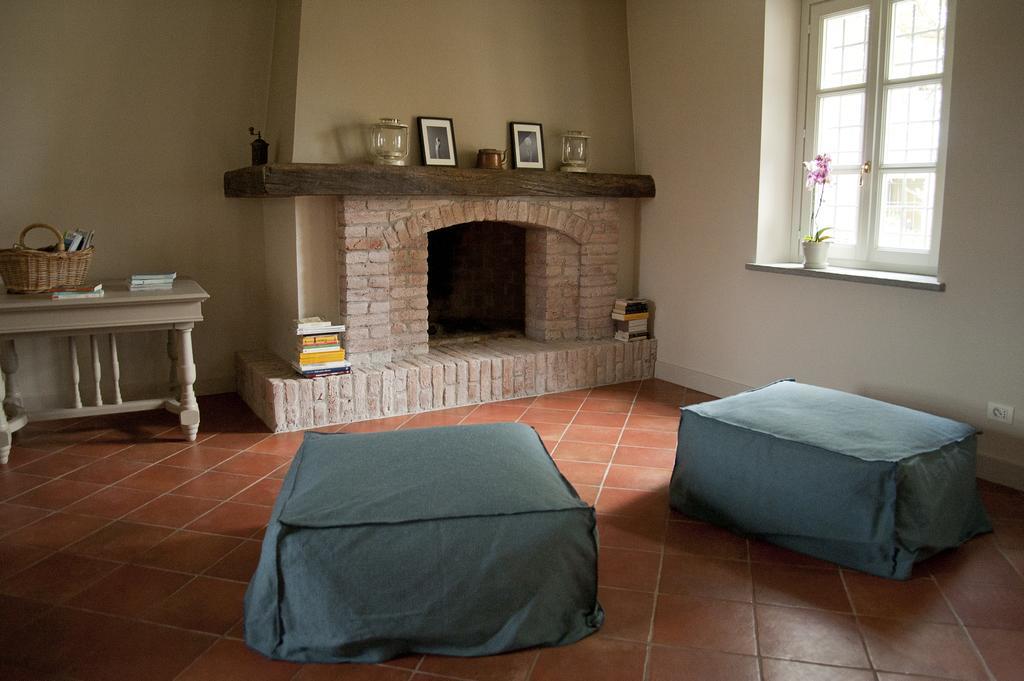 Cascina San Giorgio Villa Valenza Eksteriør billede