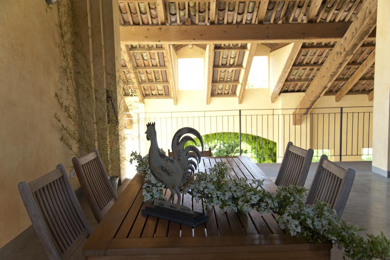 Cascina San Giorgio Villa Valenza Eksteriør billede