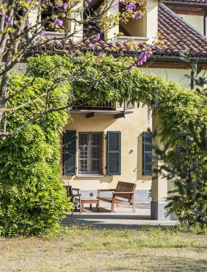Cascina San Giorgio Villa Valenza Eksteriør billede