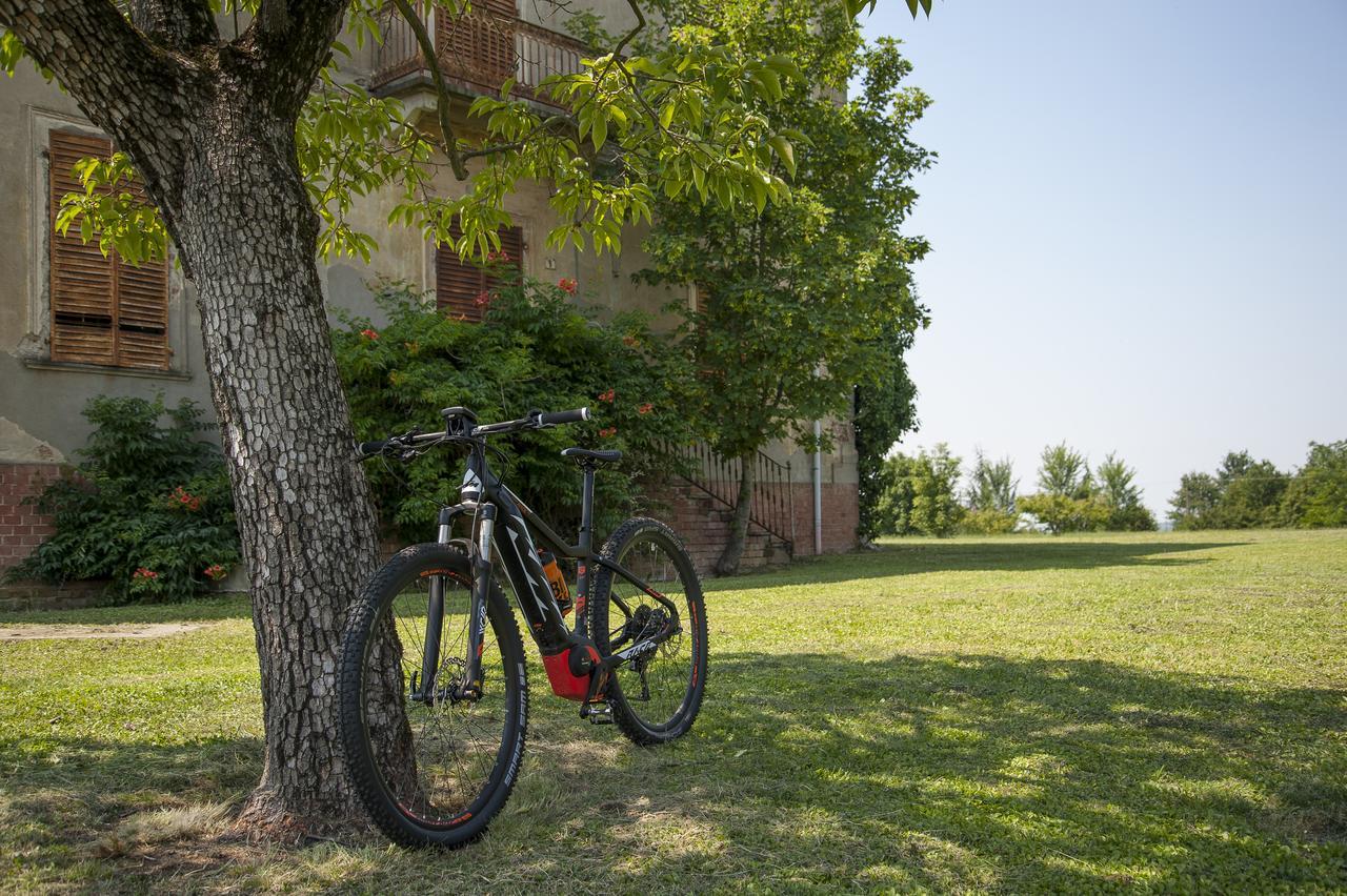 Cascina San Giorgio Villa Valenza Eksteriør billede
